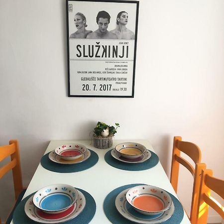 Kulturist Apartment Piran Buitenkant foto