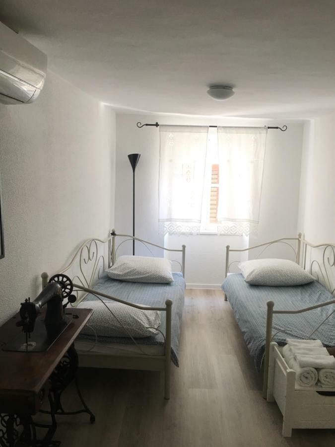 Kulturist Apartment Piran Buitenkant foto